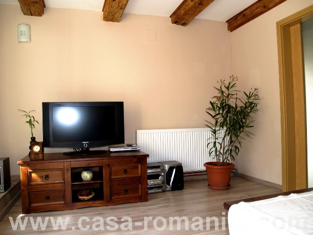 Poze din curte.Casa Romanita II Aici puteti vedea curtea pensiunii Casa-Romanita II din Romania.