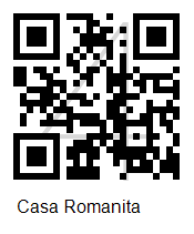 Web-Site of holiday home Casa Romanita in Romania