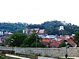 Bastionul Tesatorilor Brasov in Romania