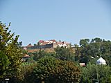 castle Brasov in Romania