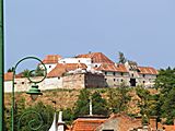 castle Brasov in Romania