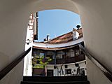 castle Brasov in Romania