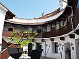 castle Brasov in Romania