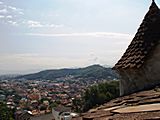 castle Brasov in Romania