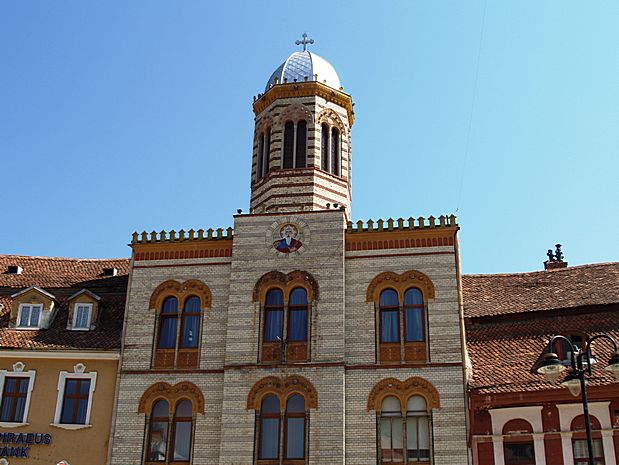 Church in Brasov