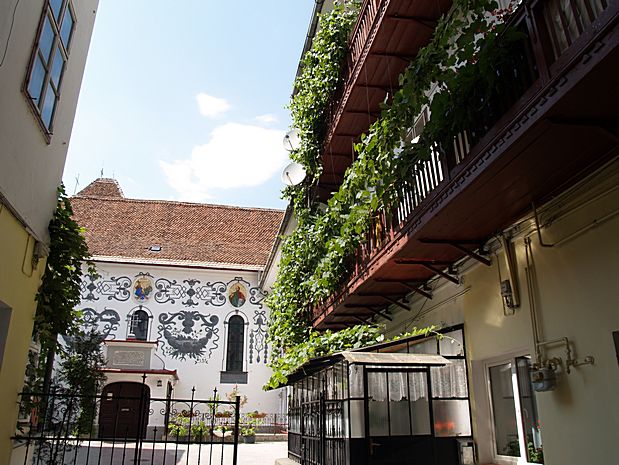 Church in Brasov