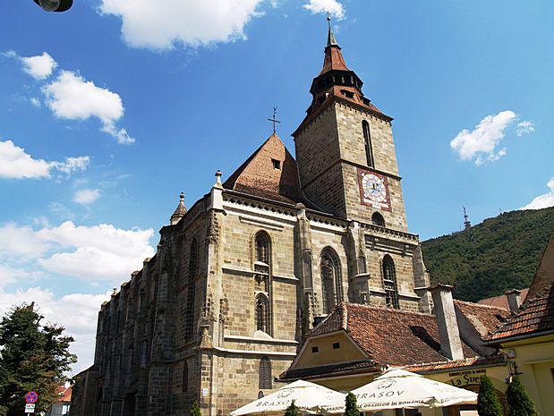 Church in Brasov