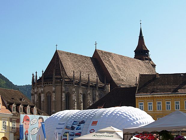 Church in Brasov