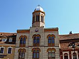 church Brasov in Romania