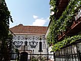 church Brasov in Romania