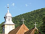 church Brasov in Romania