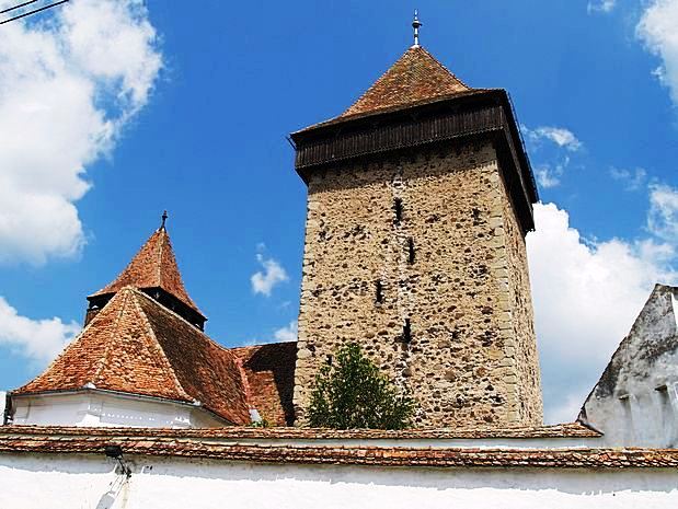 Fortified Church