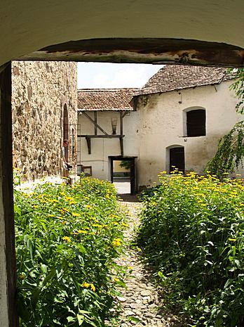 Fortified Church