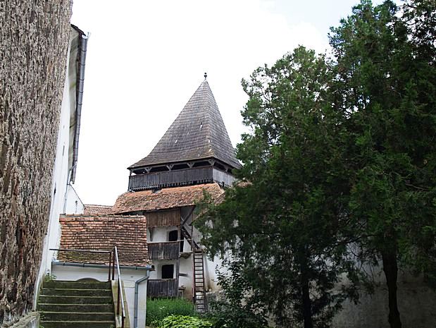 Fortified Church