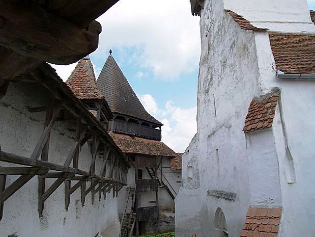 Fortified Church