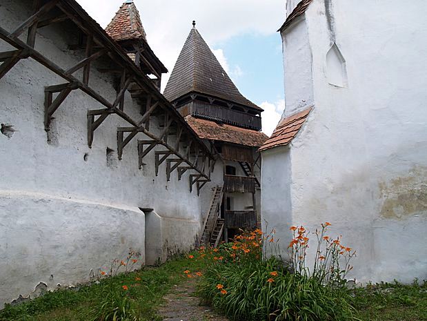 Fortified Church