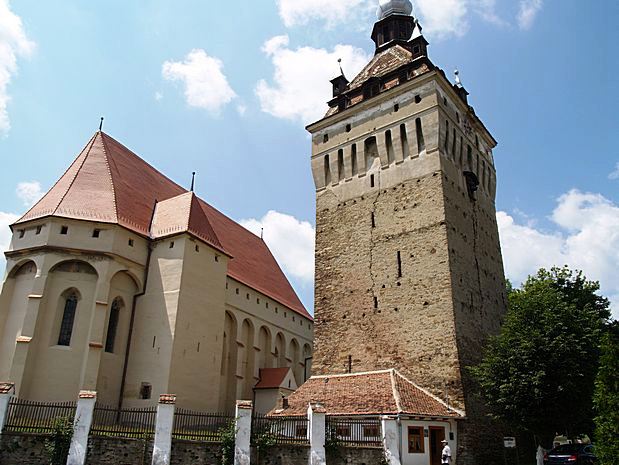 Fortified Church