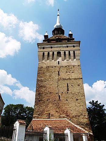 Fortified Church