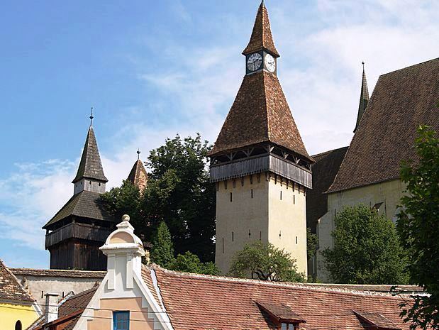 Fortified Church