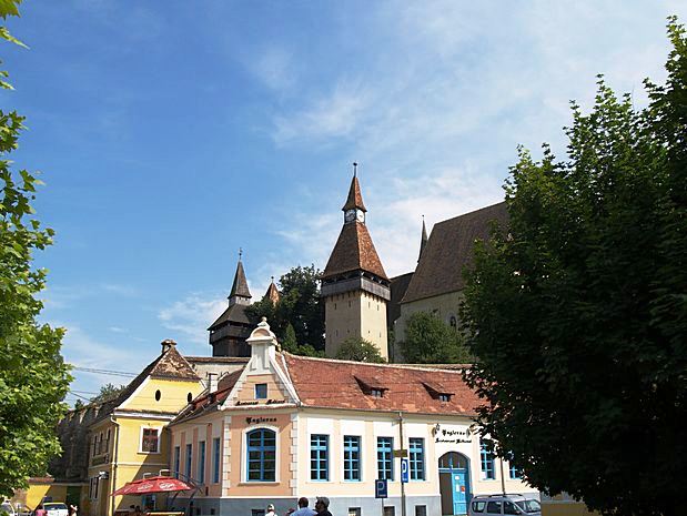 Fortified Church