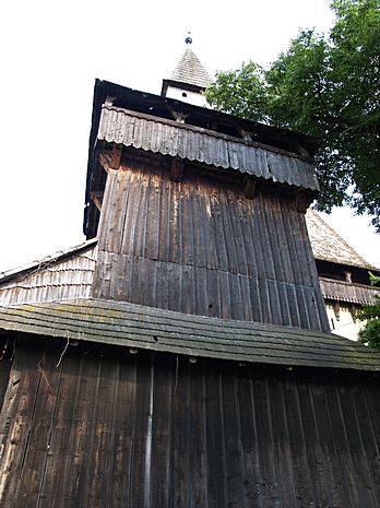 Fortified Church