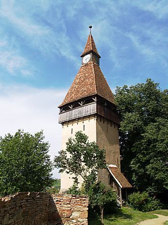 Fortified Church