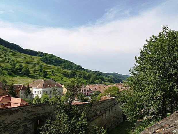 Fortified Church