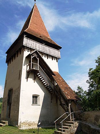 Fortified Church