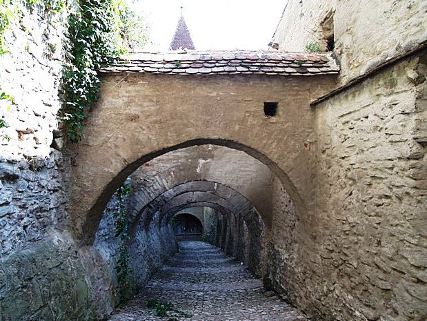 Fortified Church