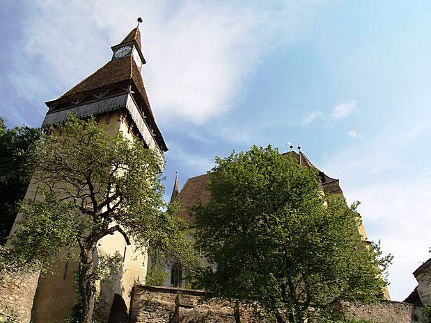 Fortified Church