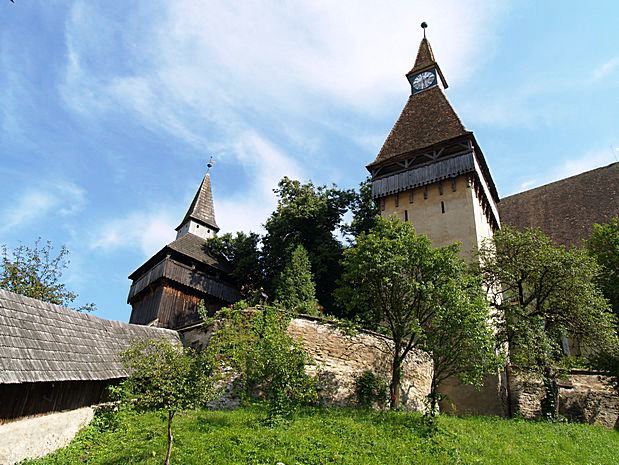 Fortified Church