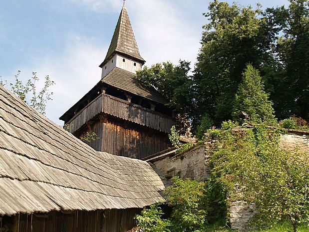 Fortified Church