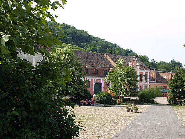 Fortified Church