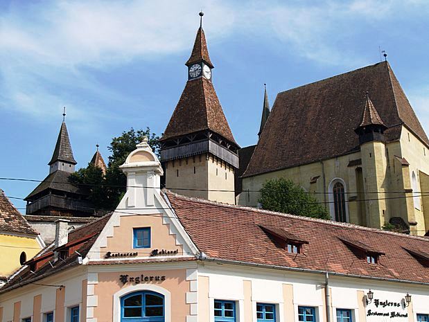 Fortified Church