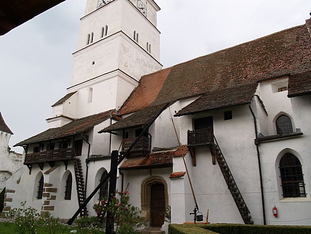 Fortified Church