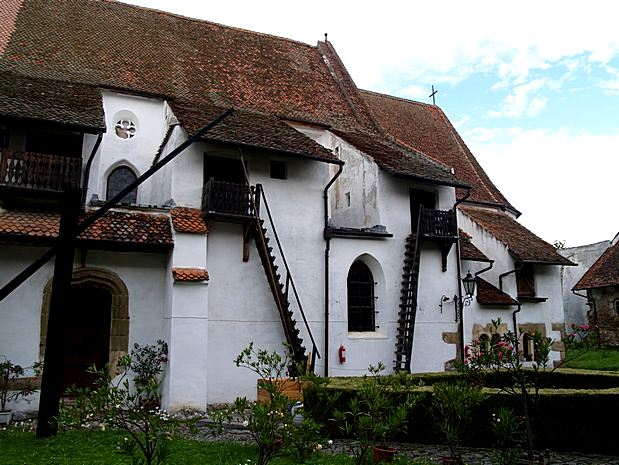 Fortified Church