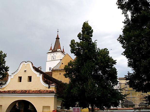 Fortified Church