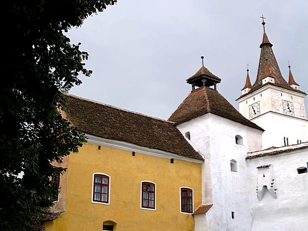 Fortified Church