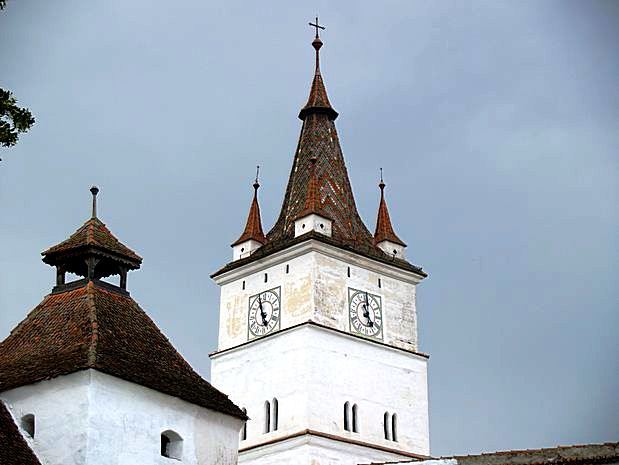 Fortified Church