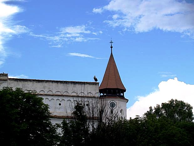 Fortified Church