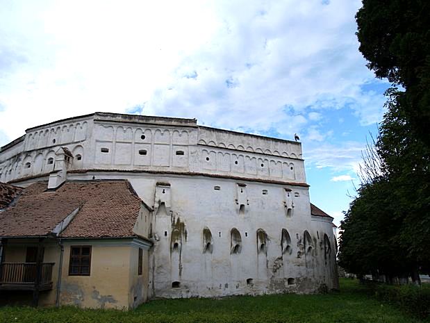 Fortified Church