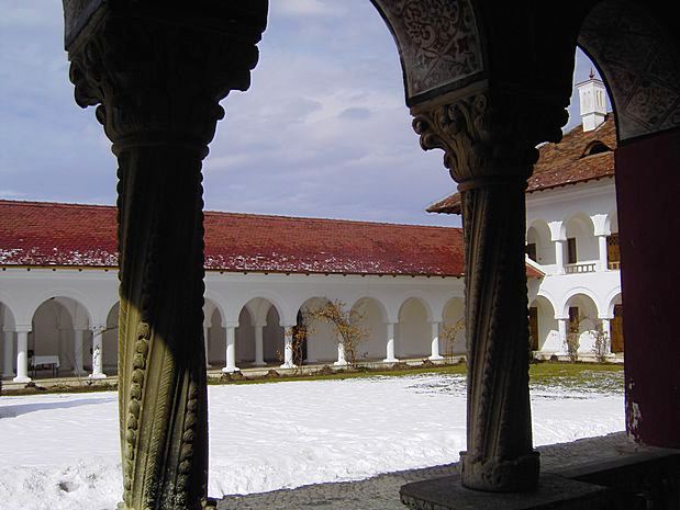 Fortified Church