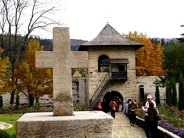 Painted churches of Bukovina