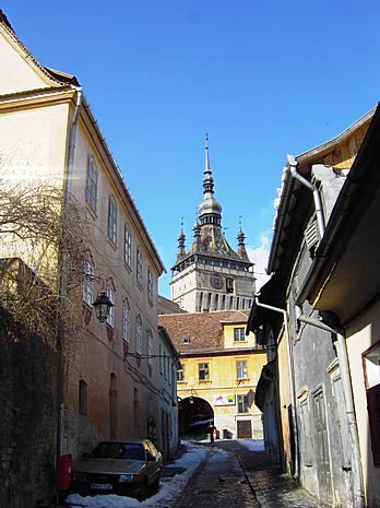 Sighisoara