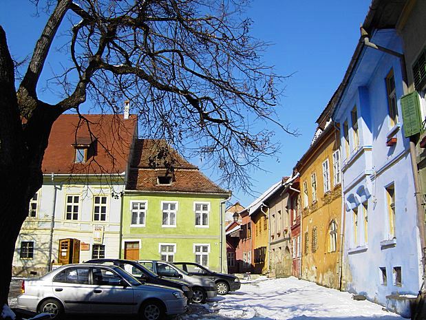 Sighisoara