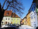 Sighisoara