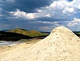 Berca Mud Volcanoes