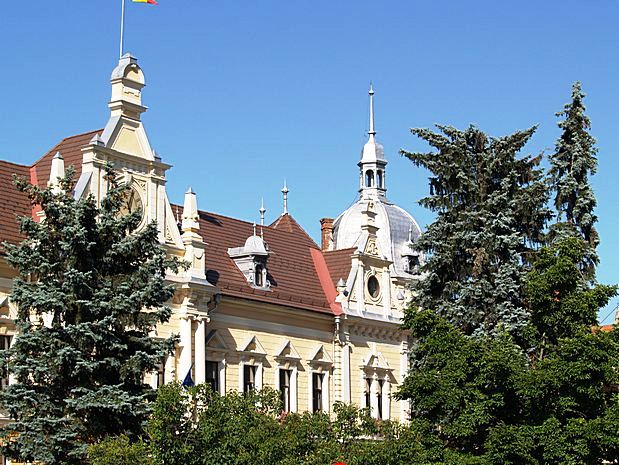 Brasov in Summer