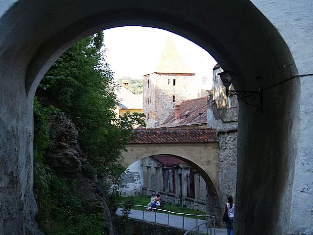 Brasov in Summer