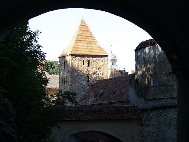 Brasov in Summer